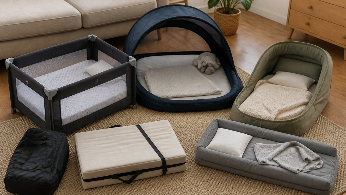 Best Portable Sleep Solution for Toddlers: 2026 Guide