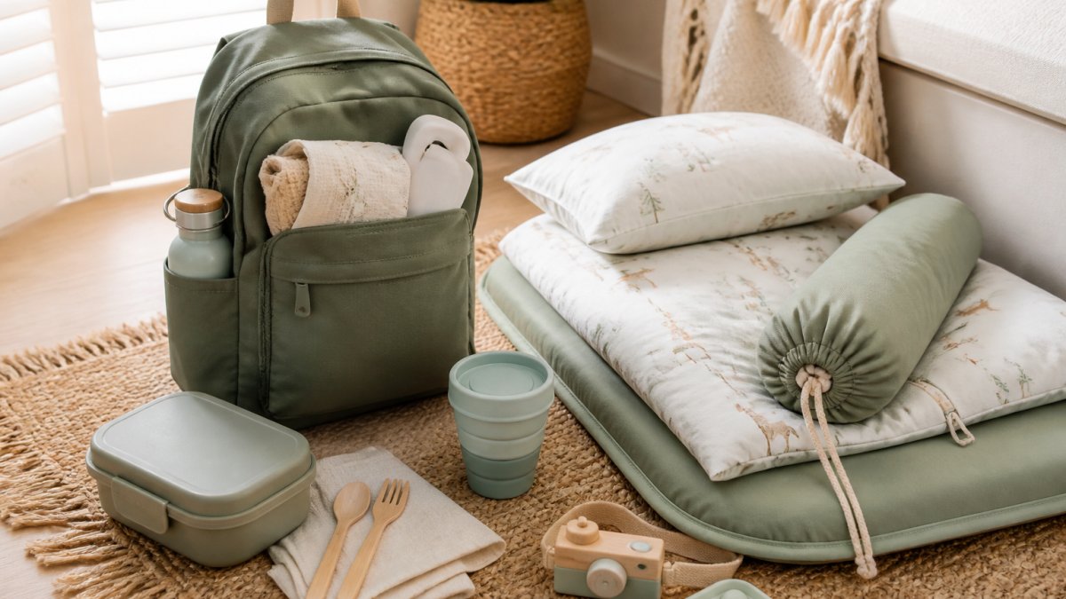 Eco Friendly Children Travel Products: Buying Guide