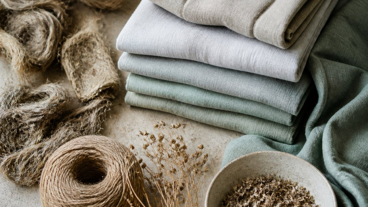 Why Choose Recycled Linen for Kids: A Parent's Guide