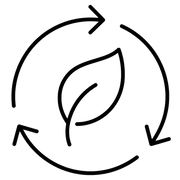 Recycled Materials First
