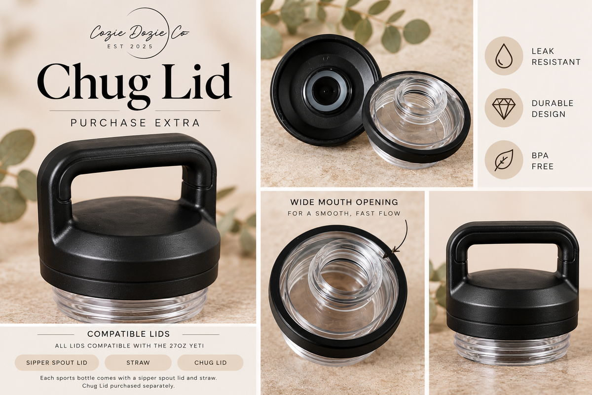 Chug Lid