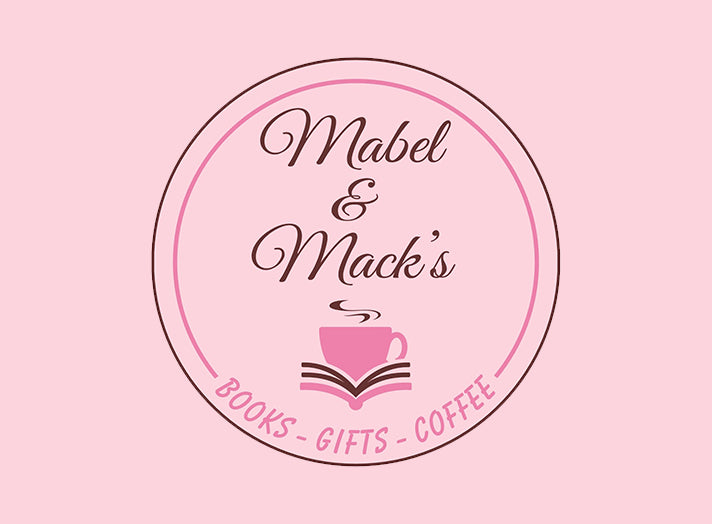 Mabel & Mack's bookstore and lifestyle boutique logo for Cozie Dozie stockist in Tannum Sands, Queensland.